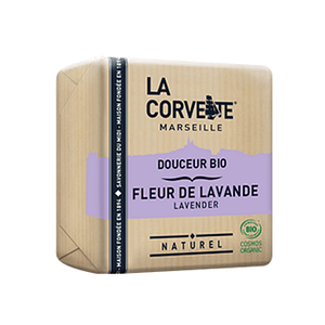 La Corvette looduslik seep (lavendel) 100g