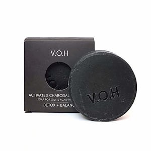V.O.H detox seep aktiivsöe ja teepuuõliga 90g