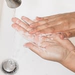 Kuidas õigesti käsi pesta?