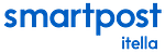 smartpost itella blue logo RGB transparent backgr 18.03.21